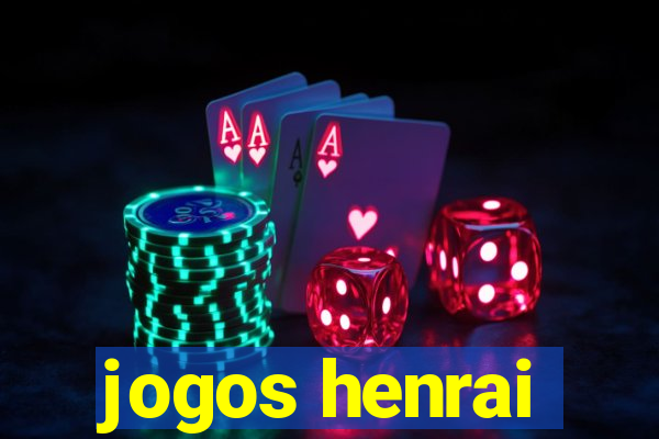 jogos henrai